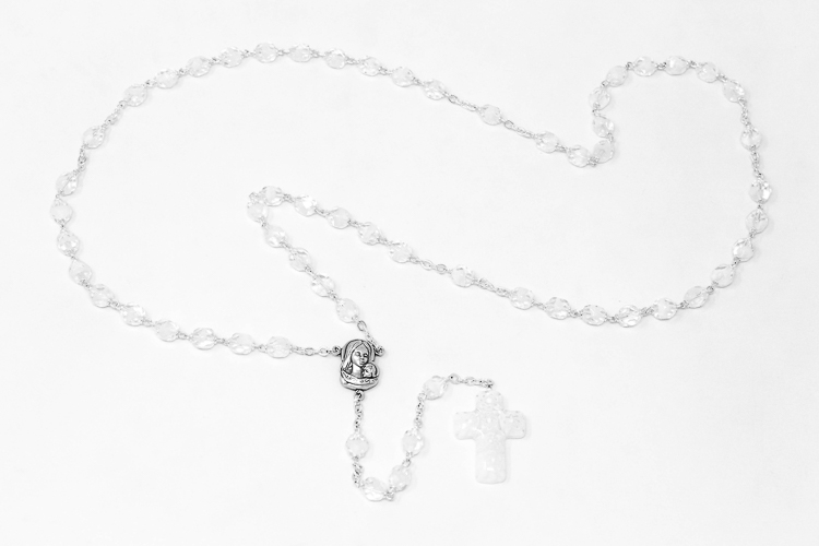 750x500 Direct From Lourdes - Rosary Beads Sketch