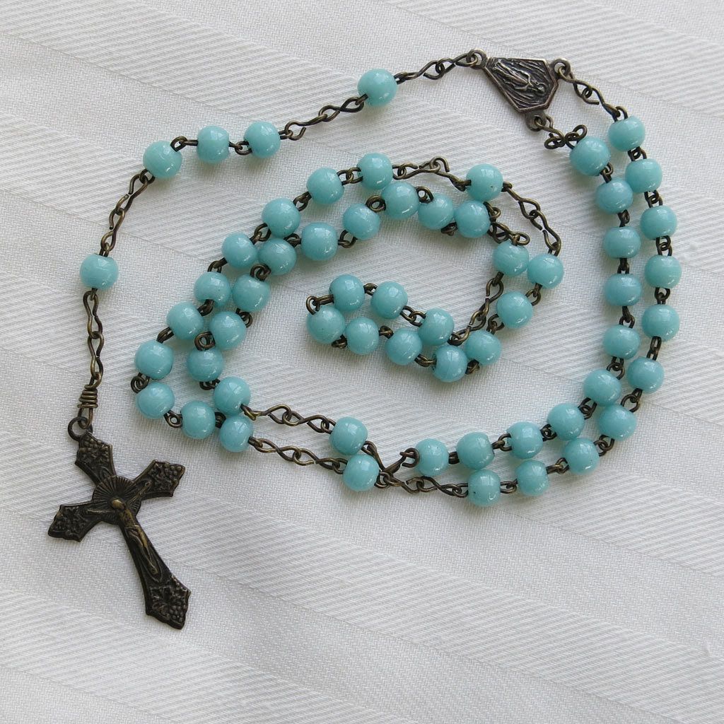 1024x1024 Pictures Antique Rosary Beads From Italy, - Rosary Beads Sketch