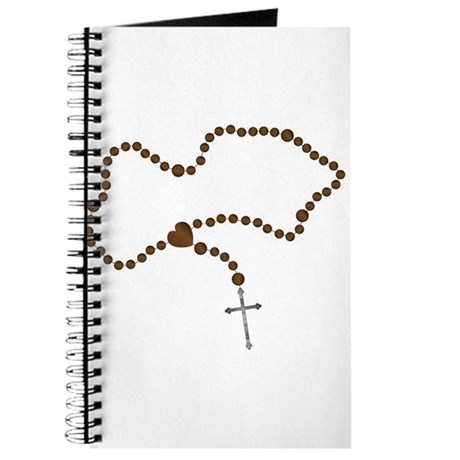 460x460 Rosary Notebooks - Rosary Beads Sketch