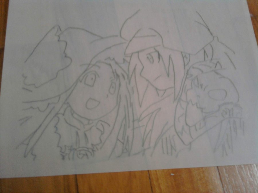 900x675 Roswell And Rosary Sketch By General Aquina - Rosary Sketch