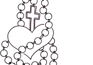 300x210 Rosary Beads Tattoo Drawing Ideas About Rosary Bead Tattoo - Rosary Tattoo Sketches