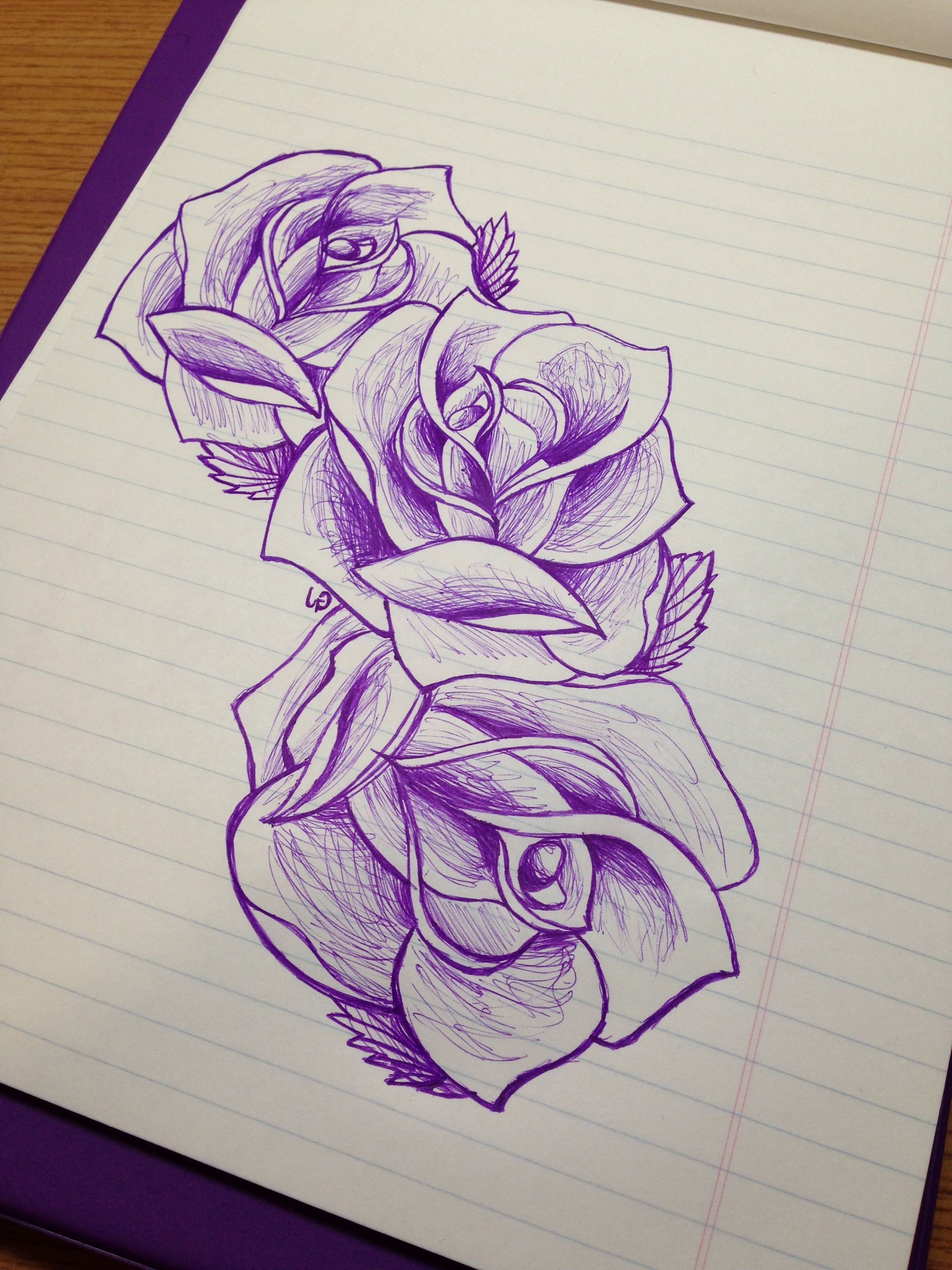 2448x3264 Beautiful Sketch Designs Rose Sketch Drawing Beautiful Design - Rose Sketch Drawing