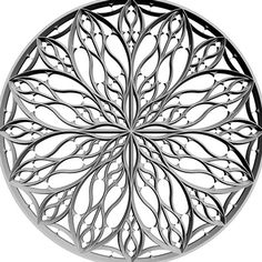 236x236 32 Best Windows Images In 2018 - Rose Window Sketch