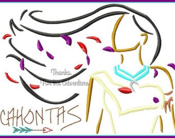 340x270 We Can Do It Rosie The Riveter Sketch Digital Embroidery Etsy - Rosie The Riveter Sketch