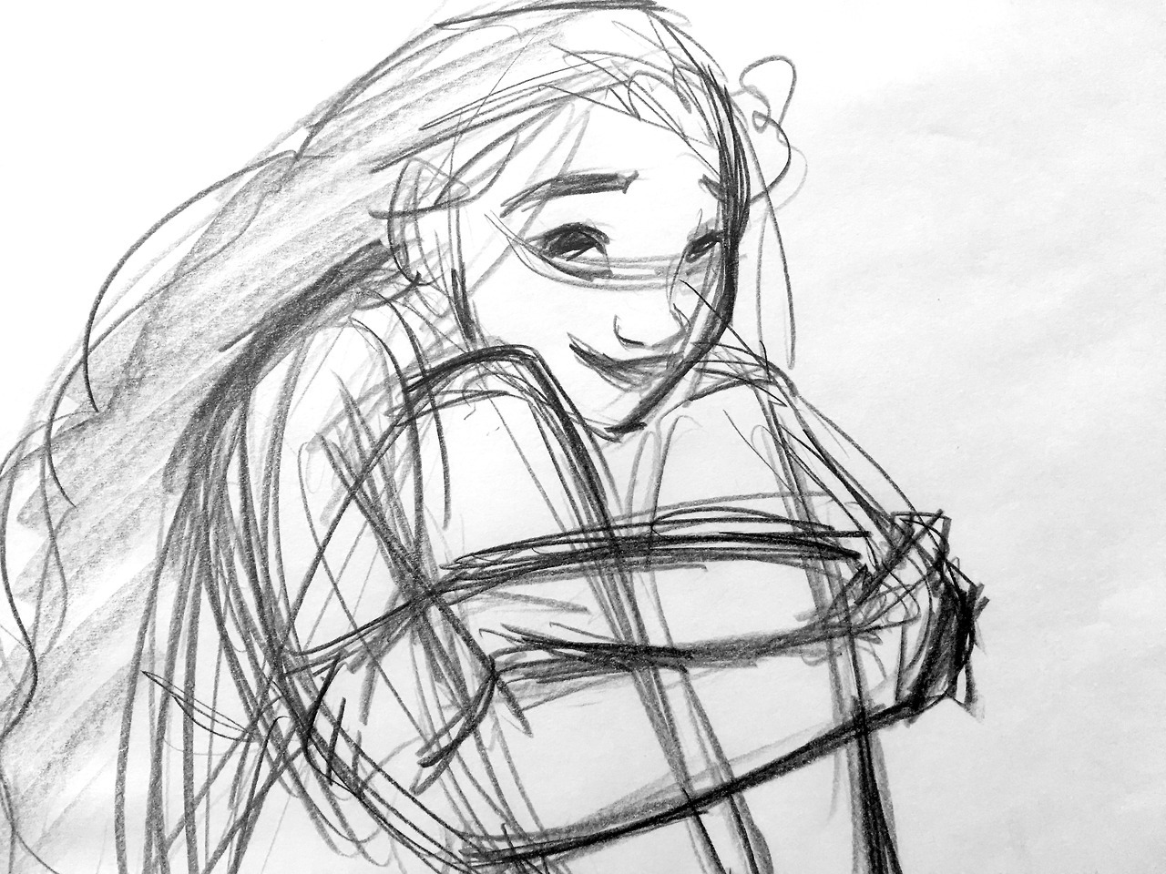 1280x960 Cosmoanimato - Rough Sketch