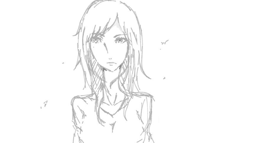 861x484 Some Simple Boring Rough Sketch - Rough Sketch