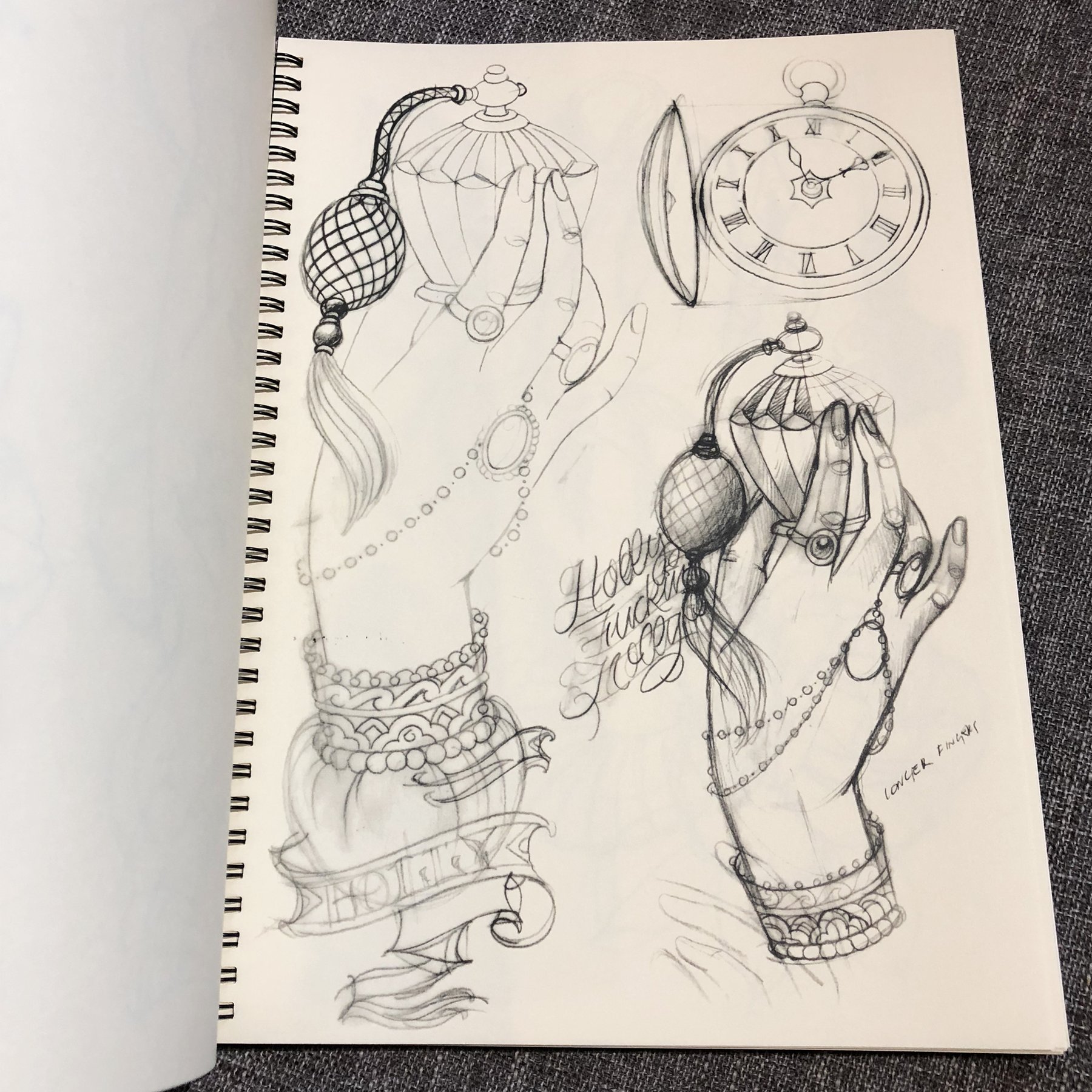 1800x1800 Xam - Rough Sketch