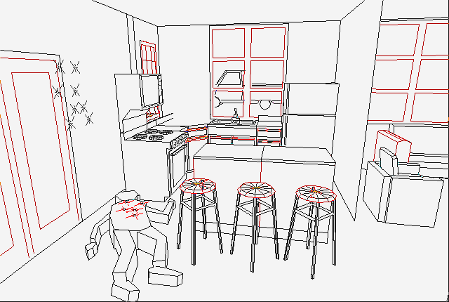 640x430 Crime Scene Sketching - Rough Sketch Definition