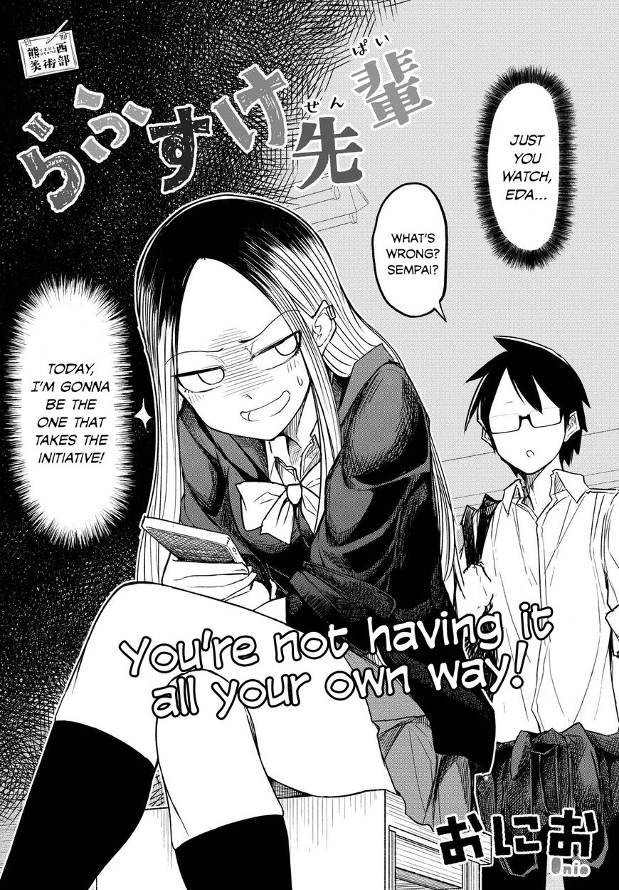 870x1249 Rough Sketch Senpai Ch.008 - Rough Sketch Senpai