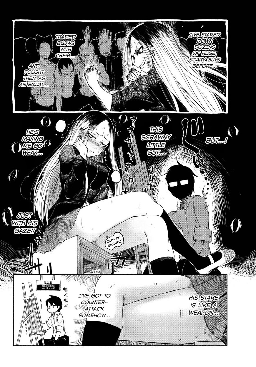 870x1249 Rough Sketch Senpai Ch.3 - Rough Sketch Senpai