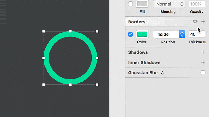 710x399 Sketch Tutorial Accurate And Editable Radial Progress Bars In Sketch - Round Sketch
