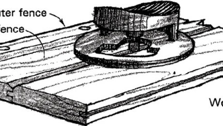 460x260 Router Jigs - Router Sketch