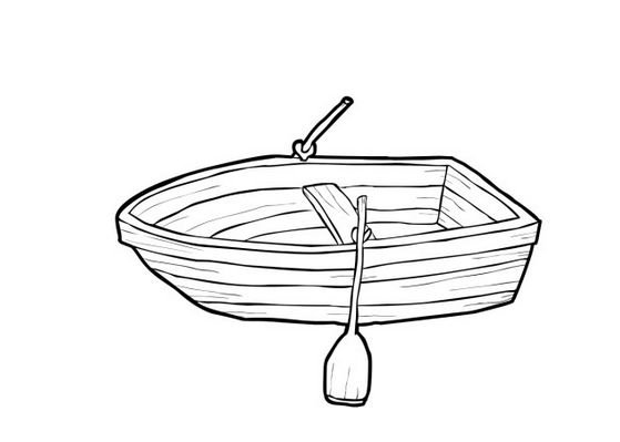 559x399 Aa553236943d9f02be9b01bc3db09812 Row Boat Coloring - Row Boat Sketch