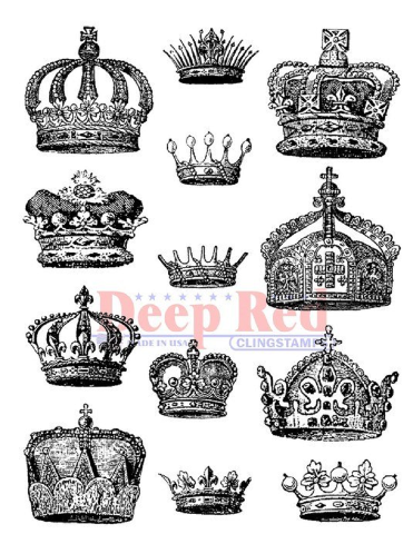 Royal Crown Sketch at PaintingValley.com | Explore collection of Royal ...