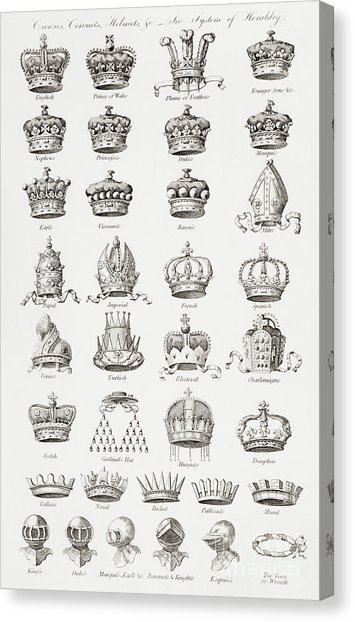 355x622 Royal Crown Art Fine Art America - Royal Crown Sketch