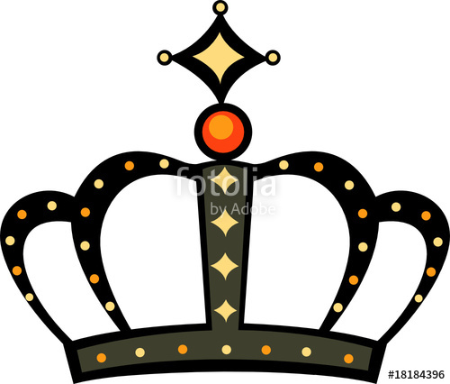 500x426 Royal Crown Stock Image And Royalty Free Vector Files On Fotolia - Royal Crown Sketch