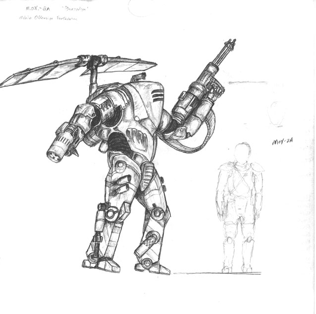 638x634 Various Rpg Artwork - Rpg Sketch