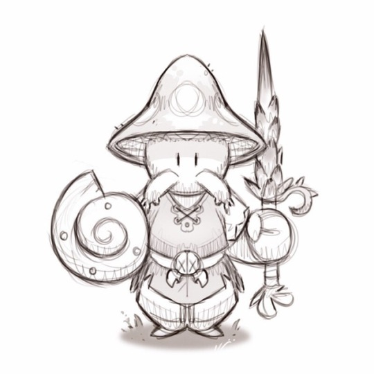 540x540 Rpg Drawing Tumblr - Rpg Sketch