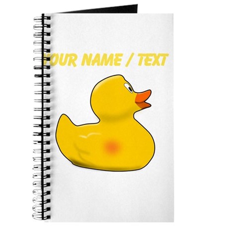 460x460 Rubber Duck Notebooks - Rubber Duck Sketch