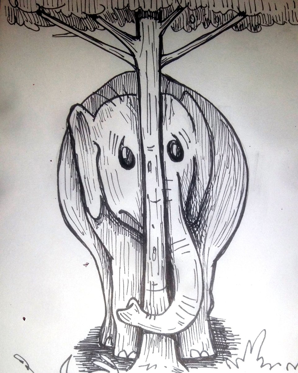 960x1200 Martin Davies On Twitter Some - Rubbish Sketch