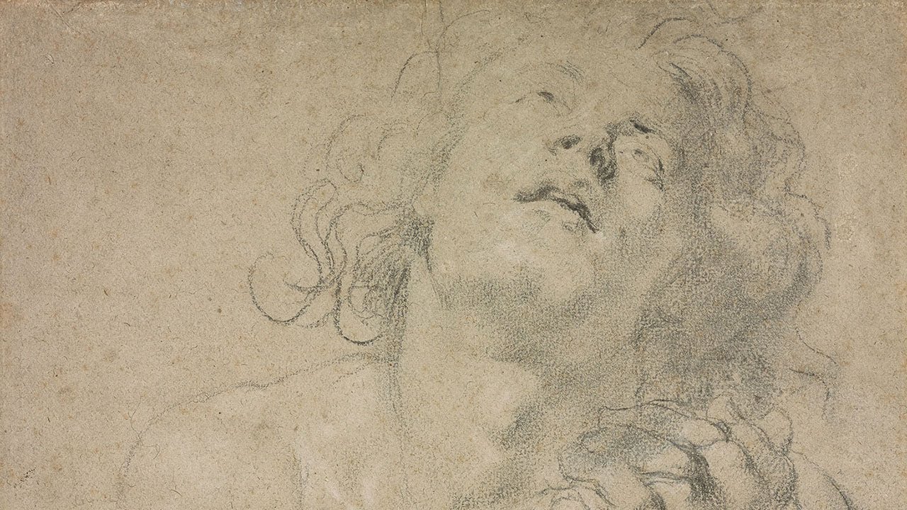 1280x720 Power And Grace Drawings By Rubens, Van Dyck, And Jordaens - Rubens Sketches