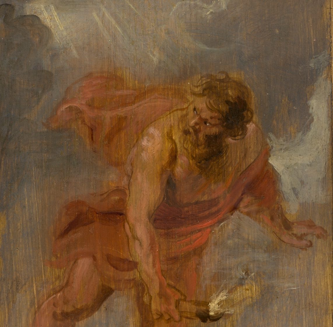 1142x1123 Rubens. Painter Of Sketches - Rubens Sketches