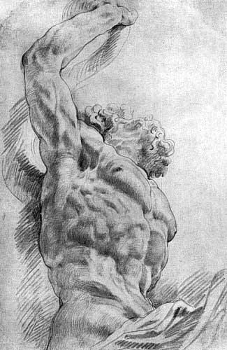 325x500 Yaogun Qingnian Sir Peter Paul Rubens - Rubens Sketches