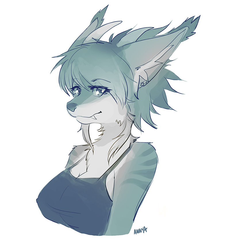 800x829 Ruby Sketch By Annya By Crystalscar - Ruby Sketch