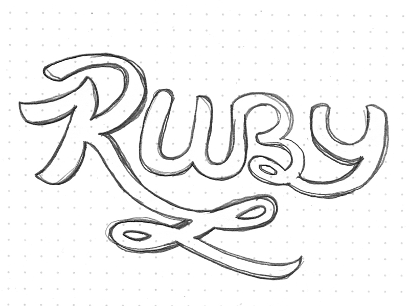 800x600 Wip - Ruby Sketch