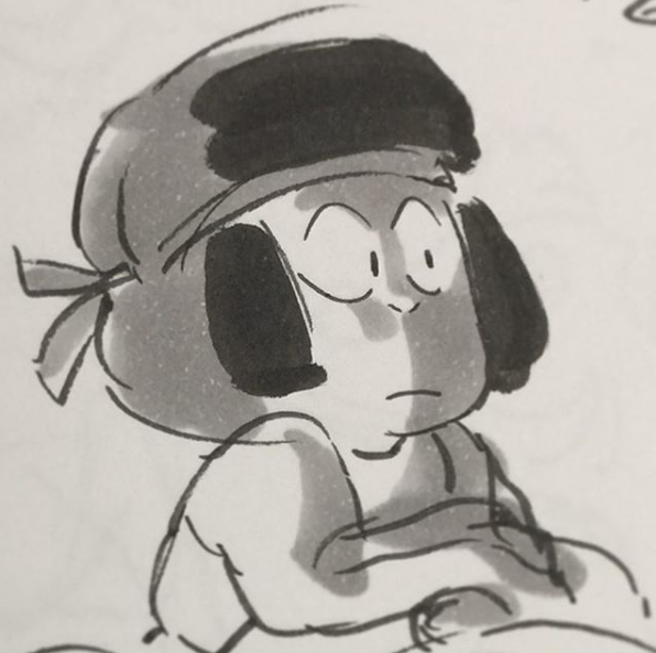 596x594 Image - Ruby Sketch