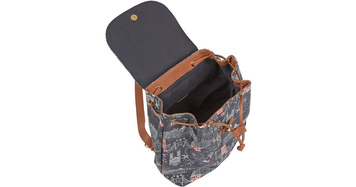 1200x630 Harrods London Sketch Rucksack In Black - Rucksack Sketch