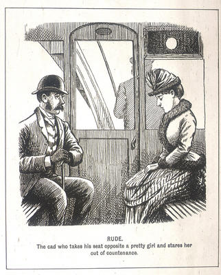 322x400 Theglasgowstory Rude - Rude Sketches