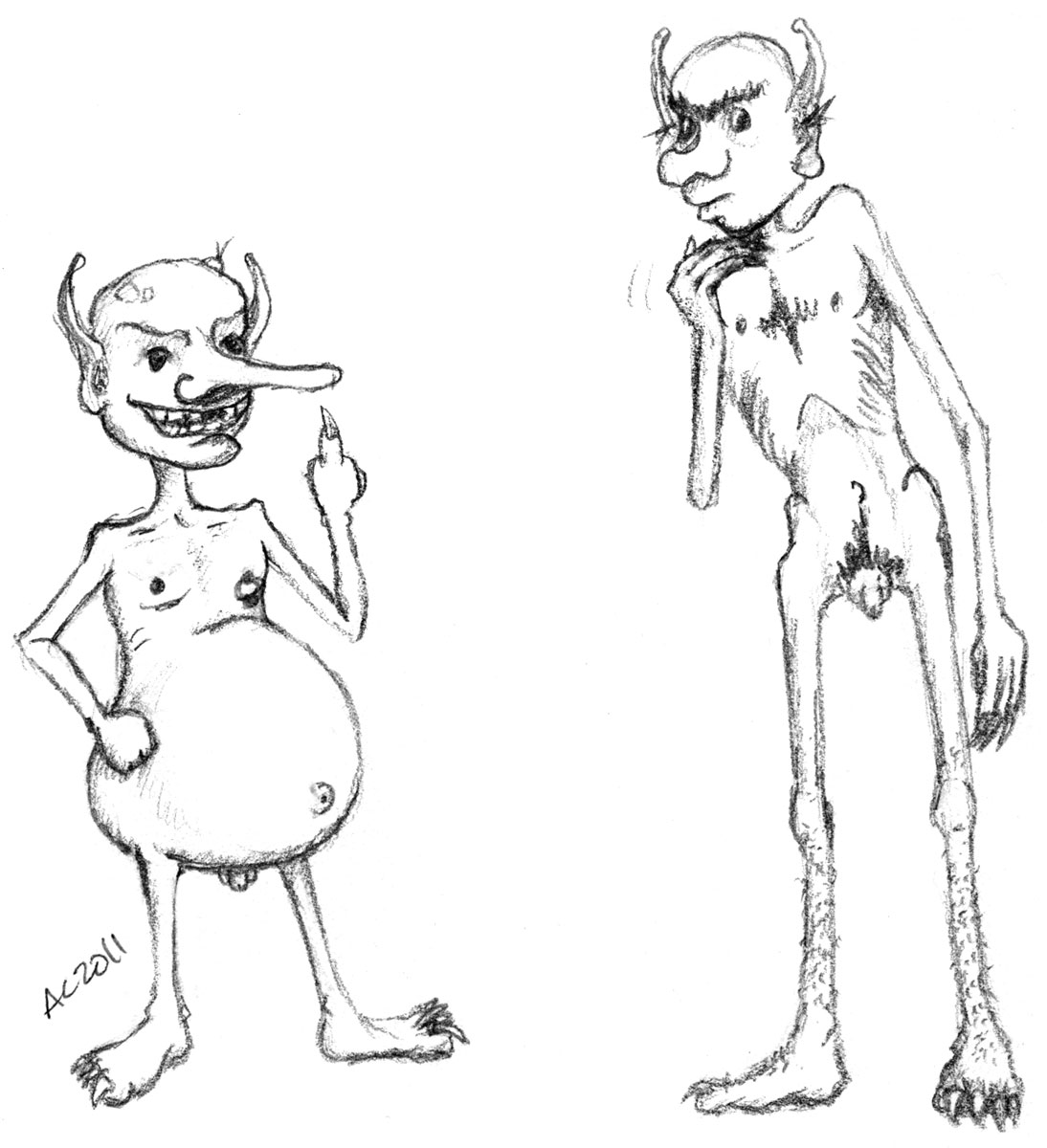 1094x1200 Pencil Antemortem Arts Fine Art Amp Custom Paintings - Rude Sketches