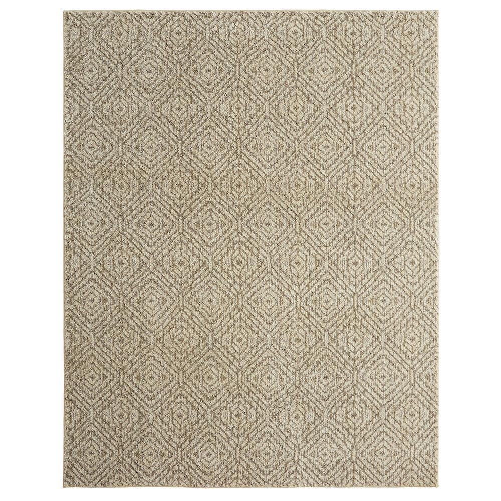 1000x1000 Mohawk Aztec Sketch Gray 5 Ft. X 8 Ft. Area Rug 014078 - Rug Sketch