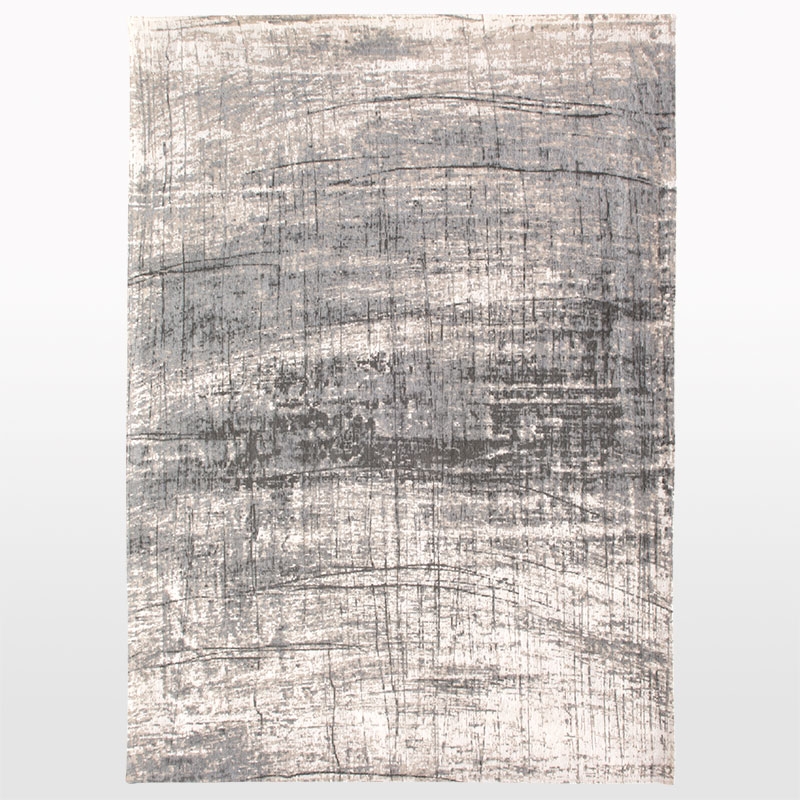 800x800 Sketch Rug In Stone By Nuastyle Modern Line Pattern - Rug Sketch