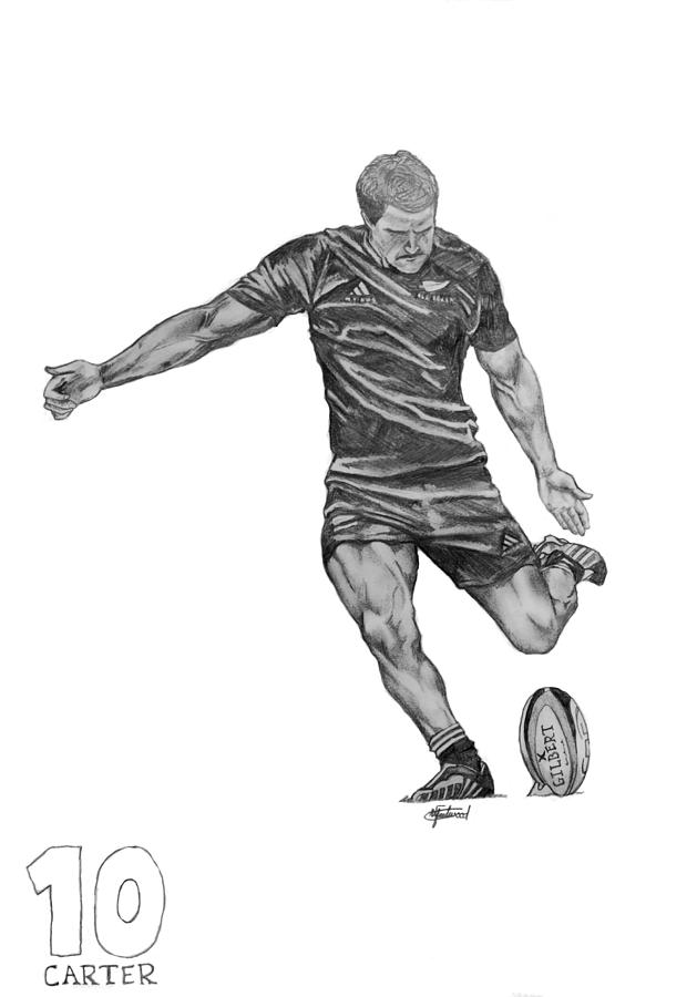 629x900 Rugby - Rugby Sketch