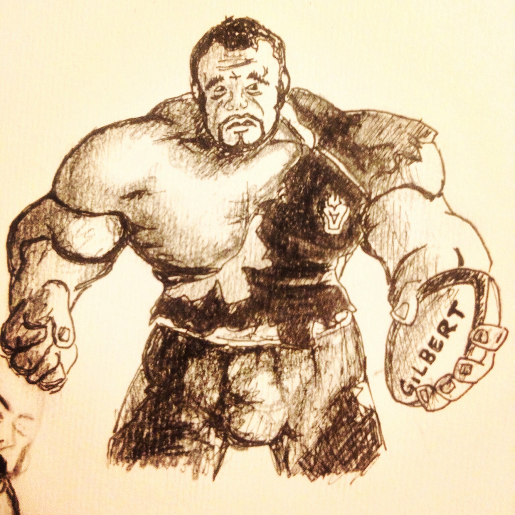 1024x1024 Rugby Sketch Pive100 - Rugby Sketch
