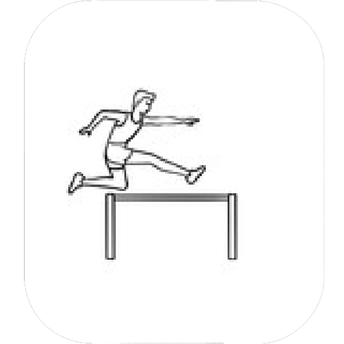 1200x1200 Designs Mein Mousepad Design Mousepad Selbst Designen - Running Track Sketch