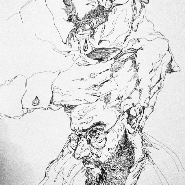 640x640 Jasonxrabbit Sketch Sketches Sketches - Running Track Sketch