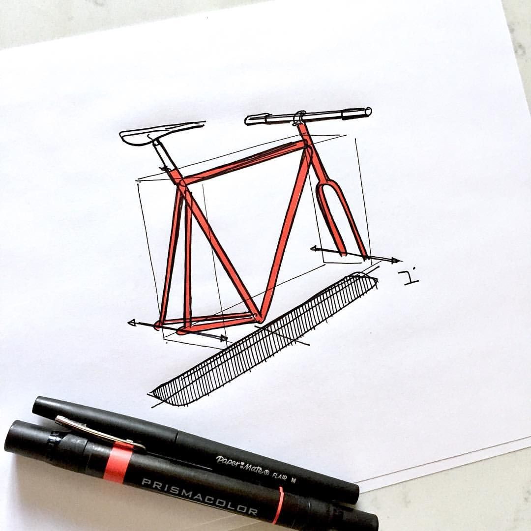 1080x1080 617 Likes, 11 Comments - Running Track Sketch