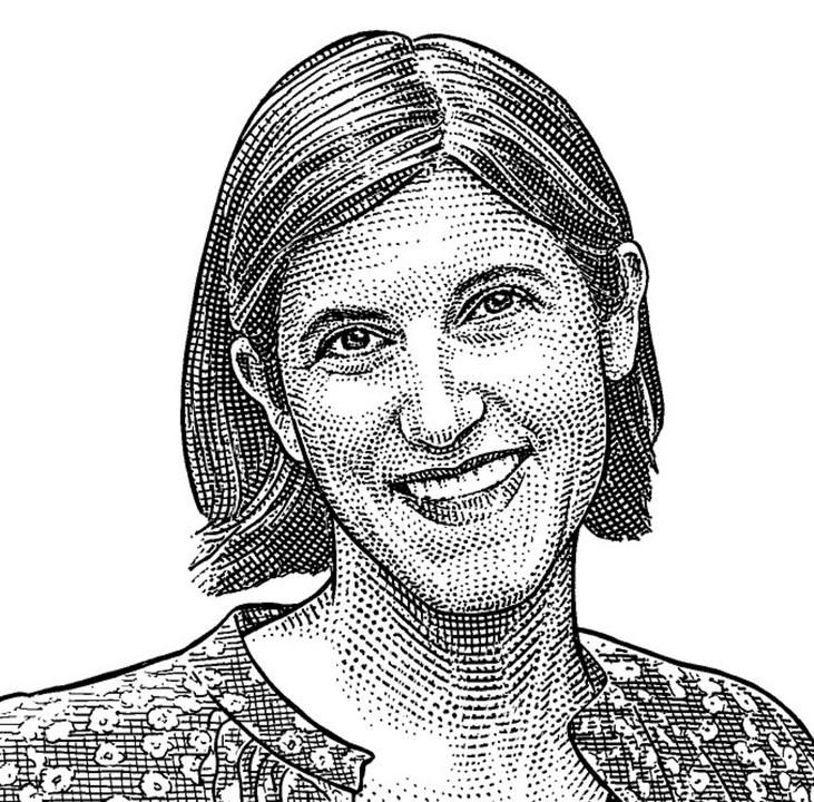 731x720 Rupaul, Curtis Sittenfeld And More On Identity - Rupaul Sketch