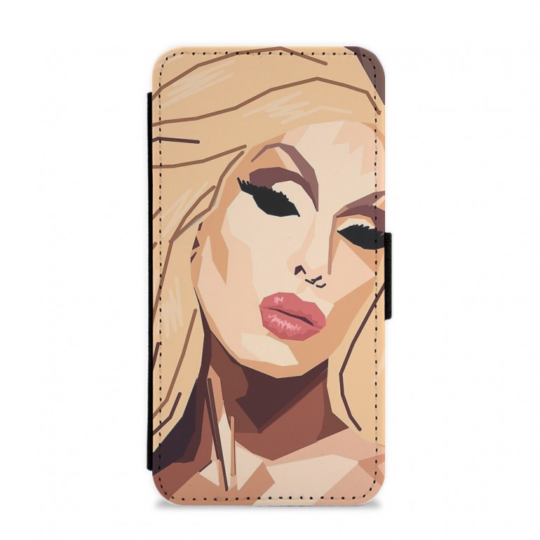 770x770 Alaska 5000 - Rupaul Sketch