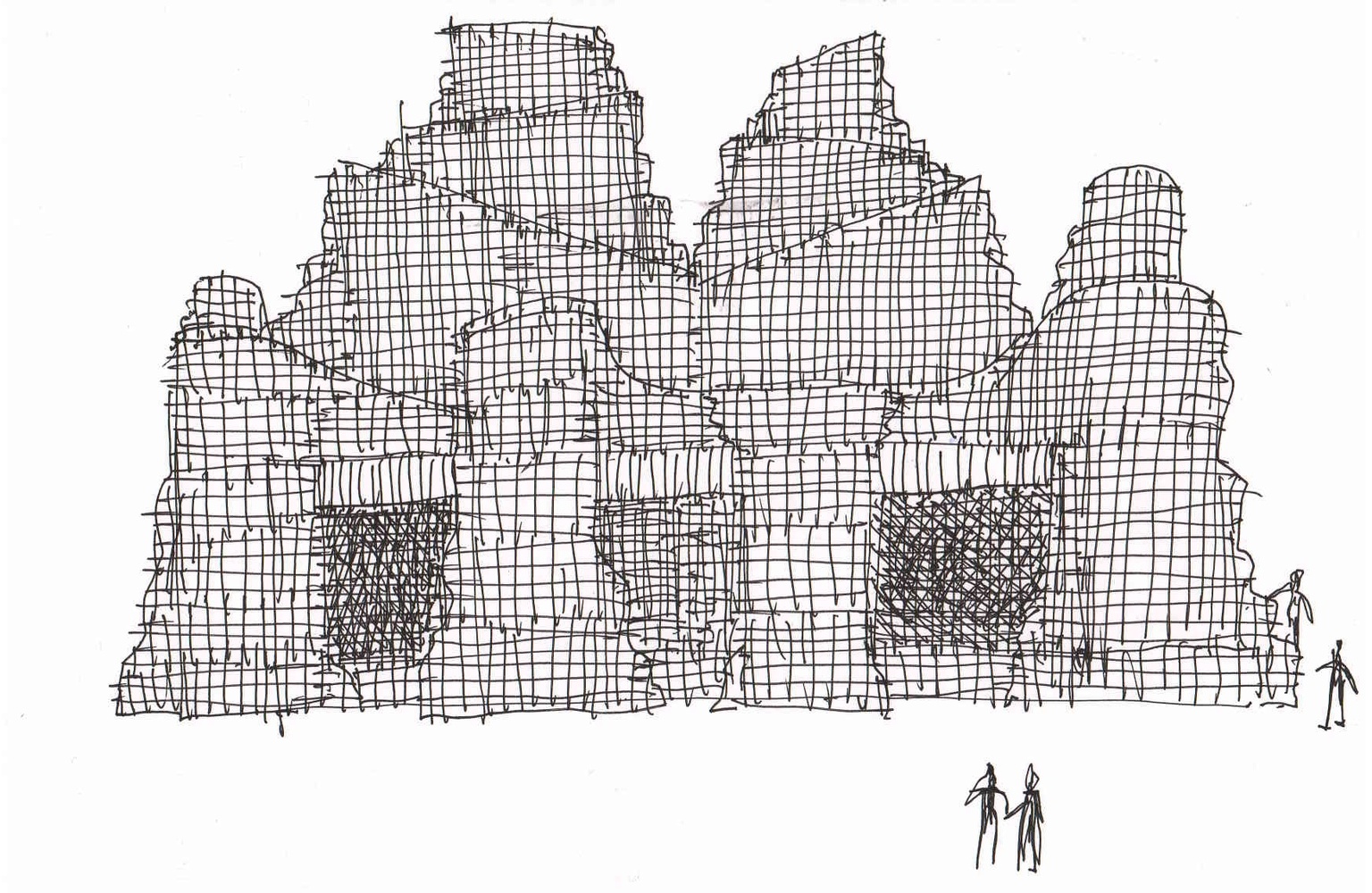 1536x1000 Gallery Of Nikolay Polissky Unveils His Latest Wood Installation - Russia Sketch