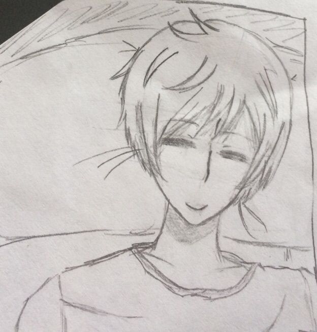 624x653 Russia Sketch Hetalia ~ Amino - Russia Sketch