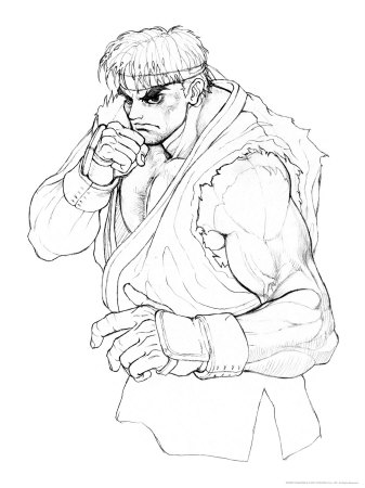 337x450 Site Home - Ryu Sketch