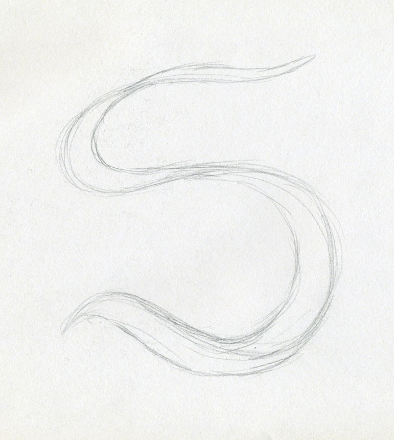 771x860 Dragon Drawing Simple And Perfect - S Sketch