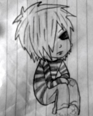 308x386 Bbc - Sad Emo Sketches