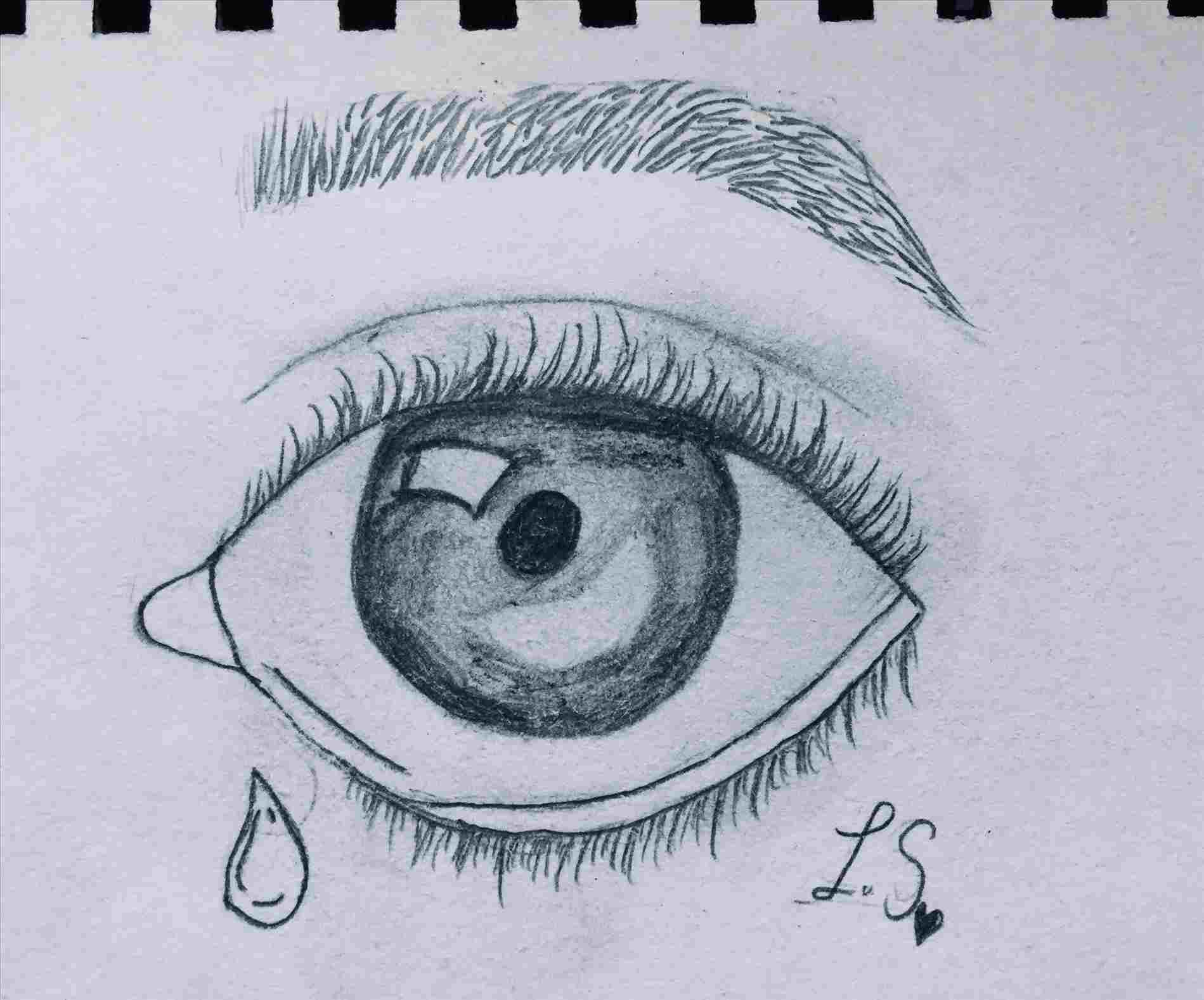 1899x1578 Easy Sad Eyes Drawing Spladdle - Sad Eyes Sketch