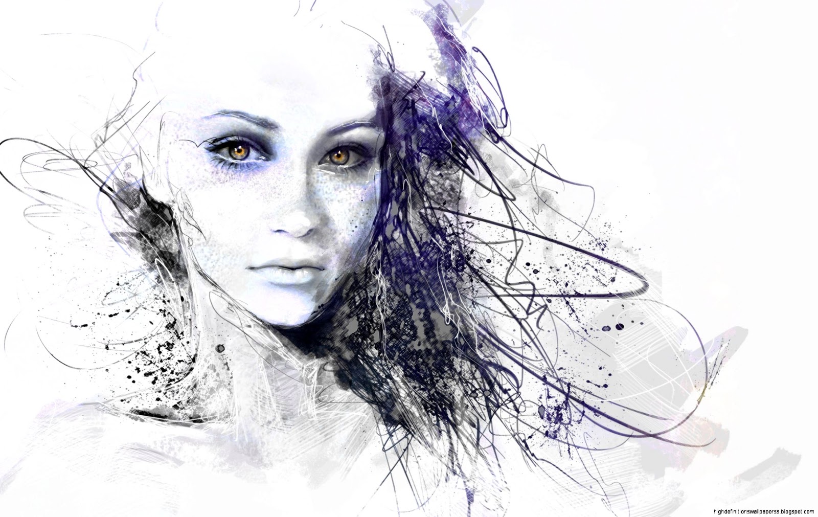 1600x1011 Sad Girl Face Wallpaper Kids High Definitions Wallpapers - Sad Girl Face Sketch