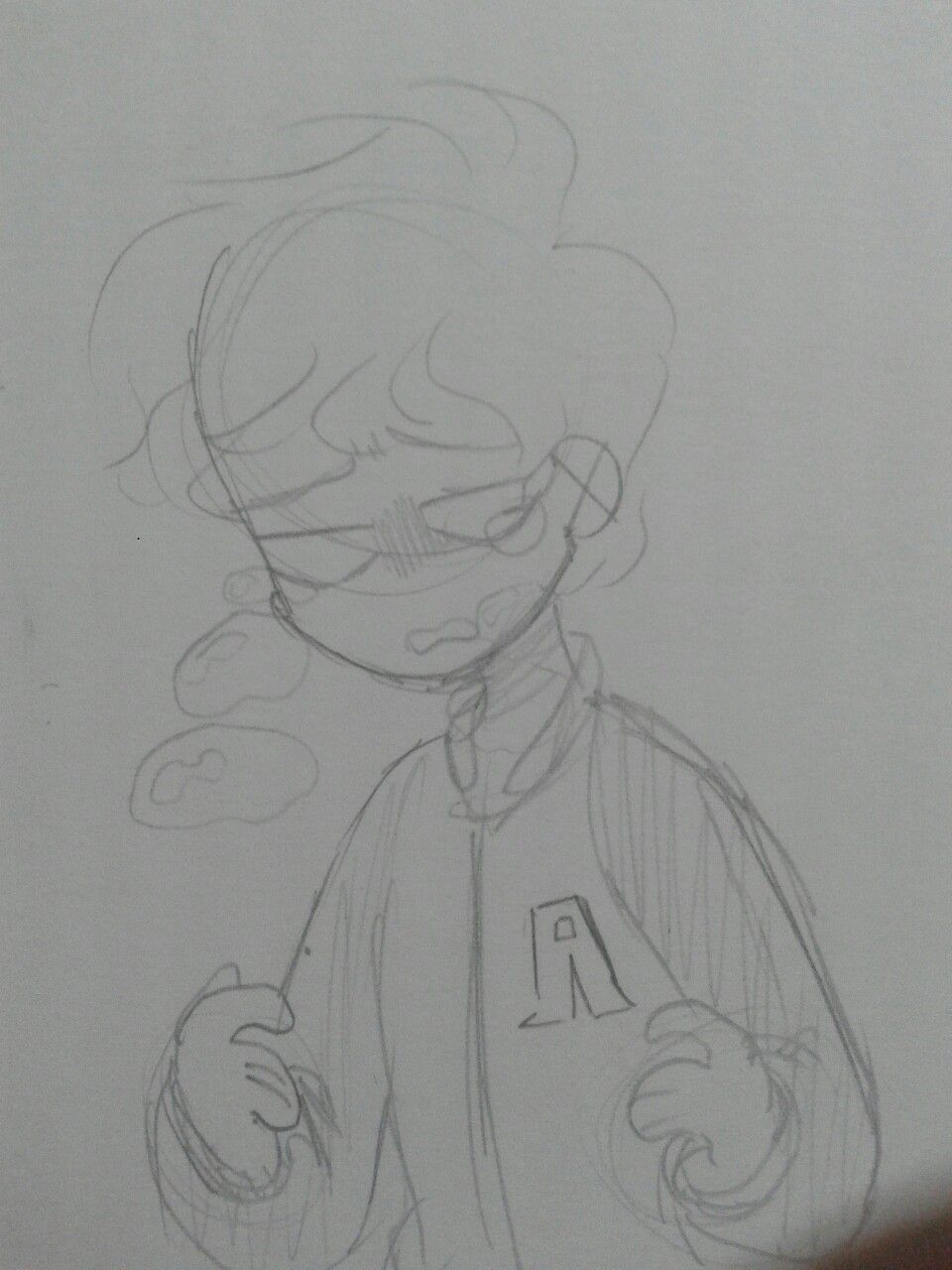 960x1280 Sad Guy Drawing Club!! Draw, Drawing Reference And Art - Sad Guy Sketch